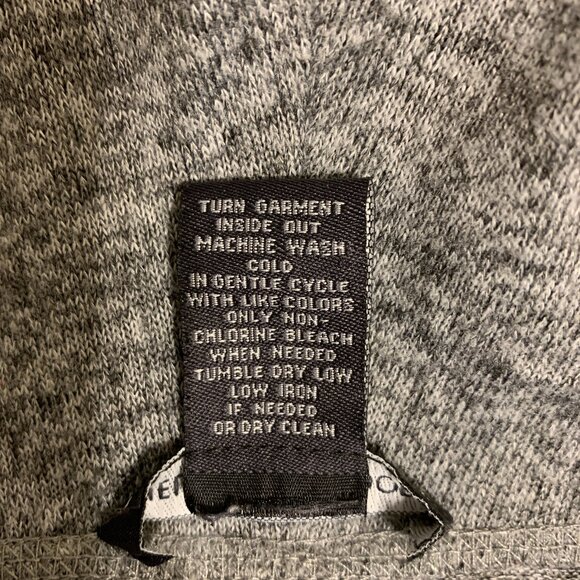 Chelsea & Theodore Cowl Neck Sweater Dress Size M - Picture 6 of 13